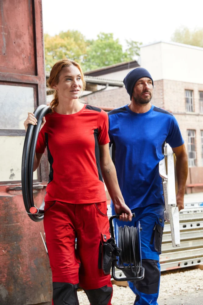 Herren Workwear T-Shirt - Strong