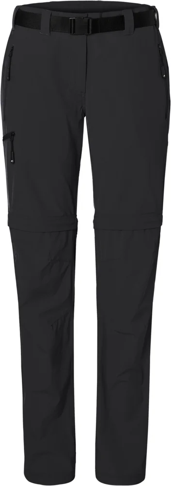 Herren Zip-Off Trekking Hose