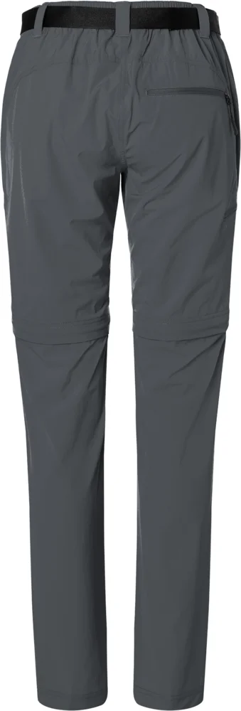 Herren Zip-Off Trekking Hose