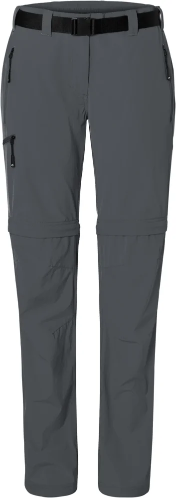 Herren Zip-Off Trekking Hose
