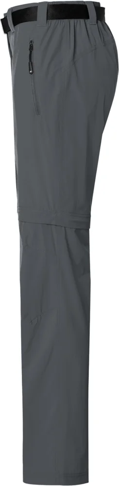 Herren Zip-Off Trekking Hose