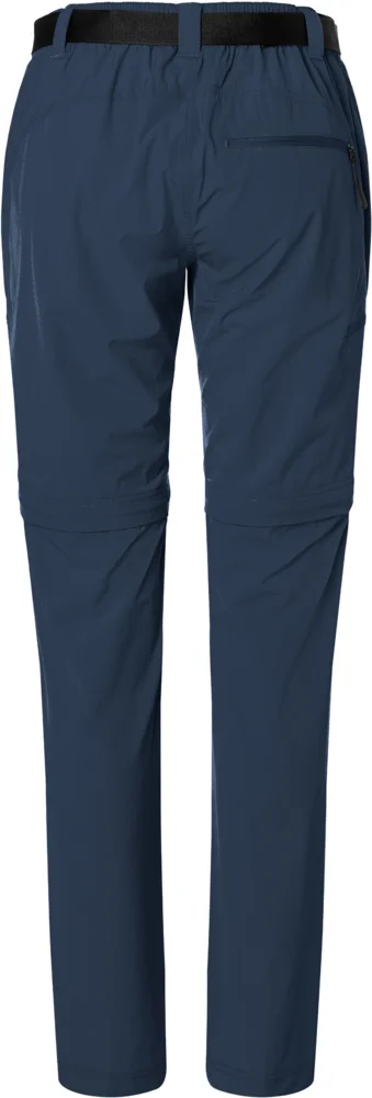 Herren Zip-Off Trekking Hose