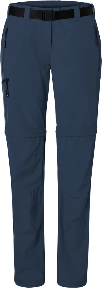 Herren Zip-Off Trekking Hose
