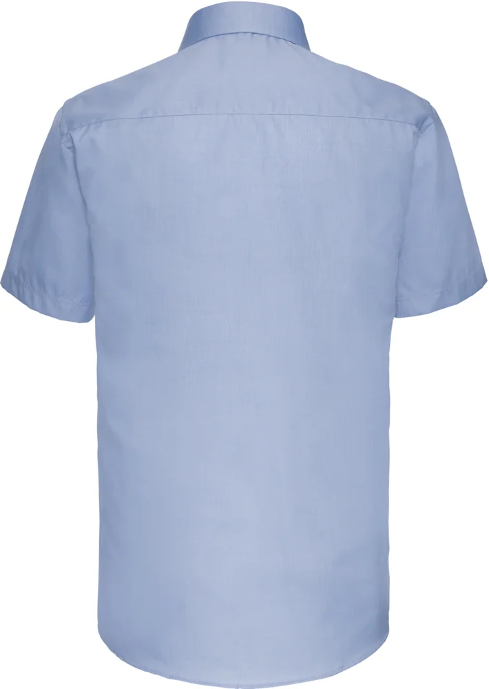 Herringbone Shirt short-sleeve