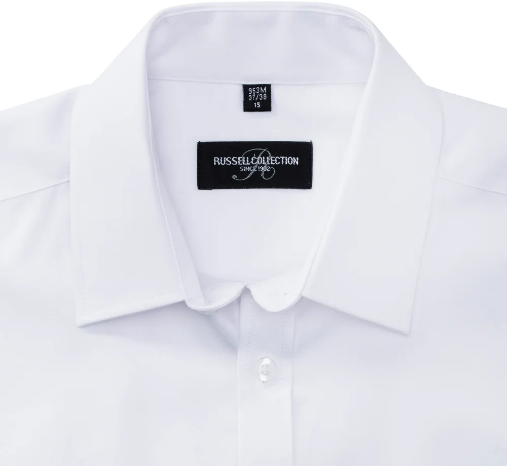 Herringbone Shirt short-sleeve
