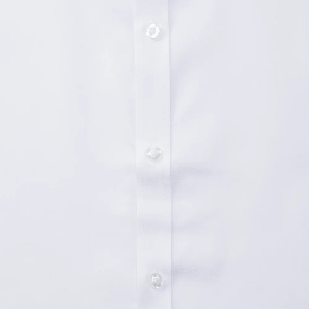 Herringbone Shirt short-sleeve