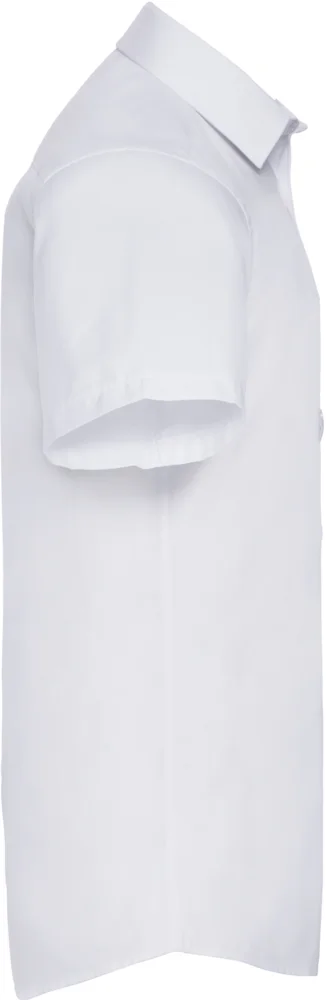 Herringbone Shirt short-sleeve