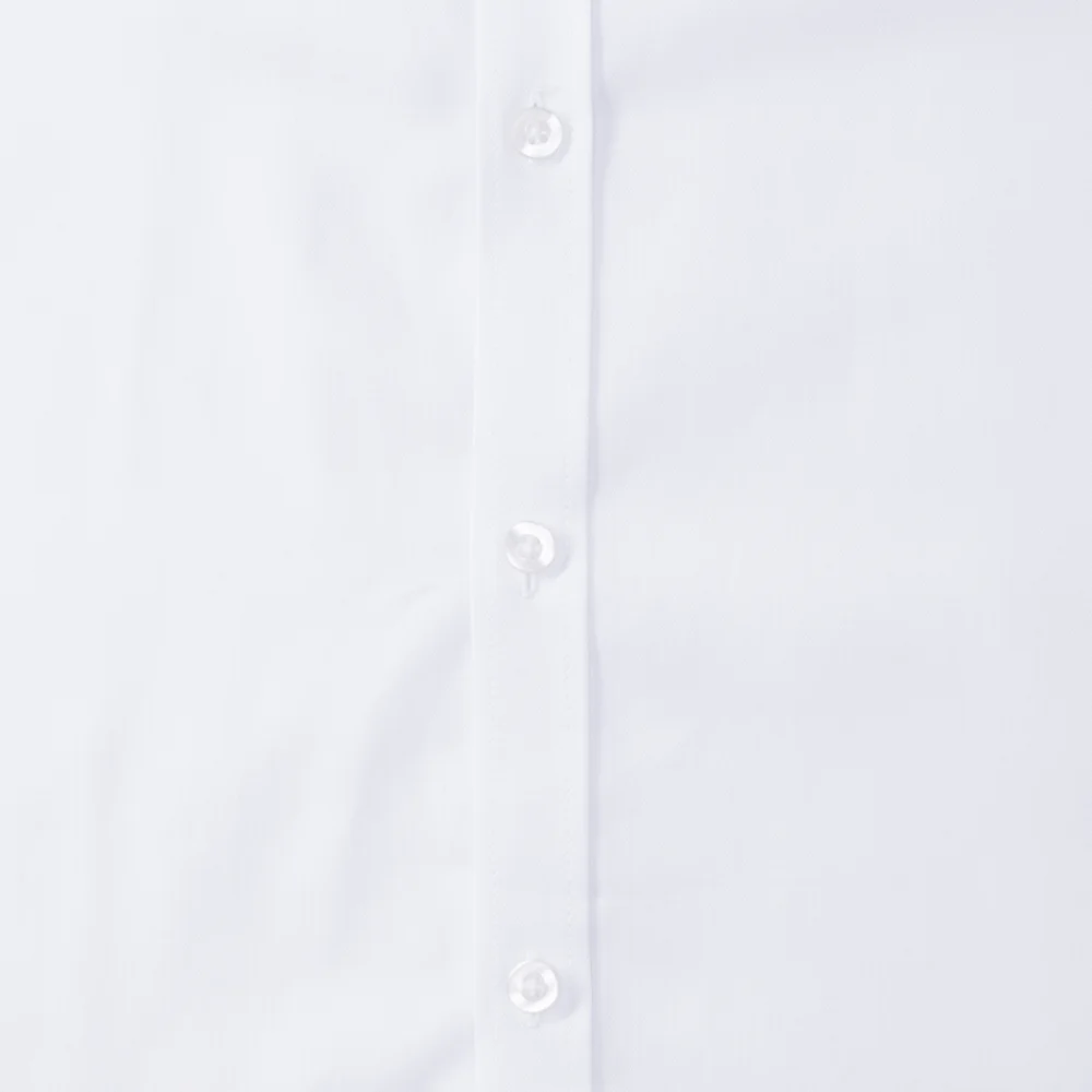 Herringbone Hemd langarm