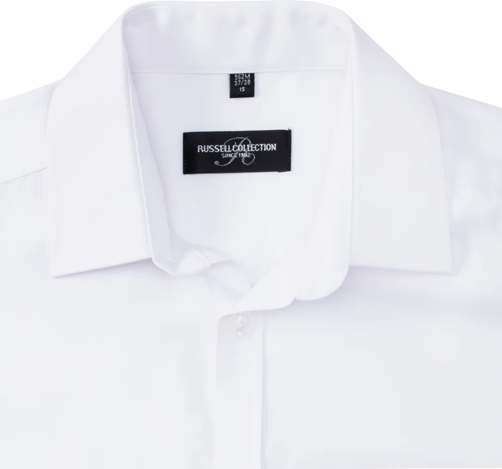 Herringbone Hemd langarm