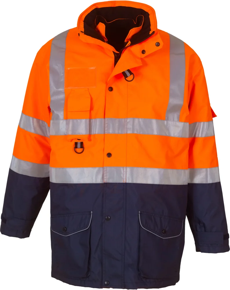 Hi-Vis 7-in-1 Jacket