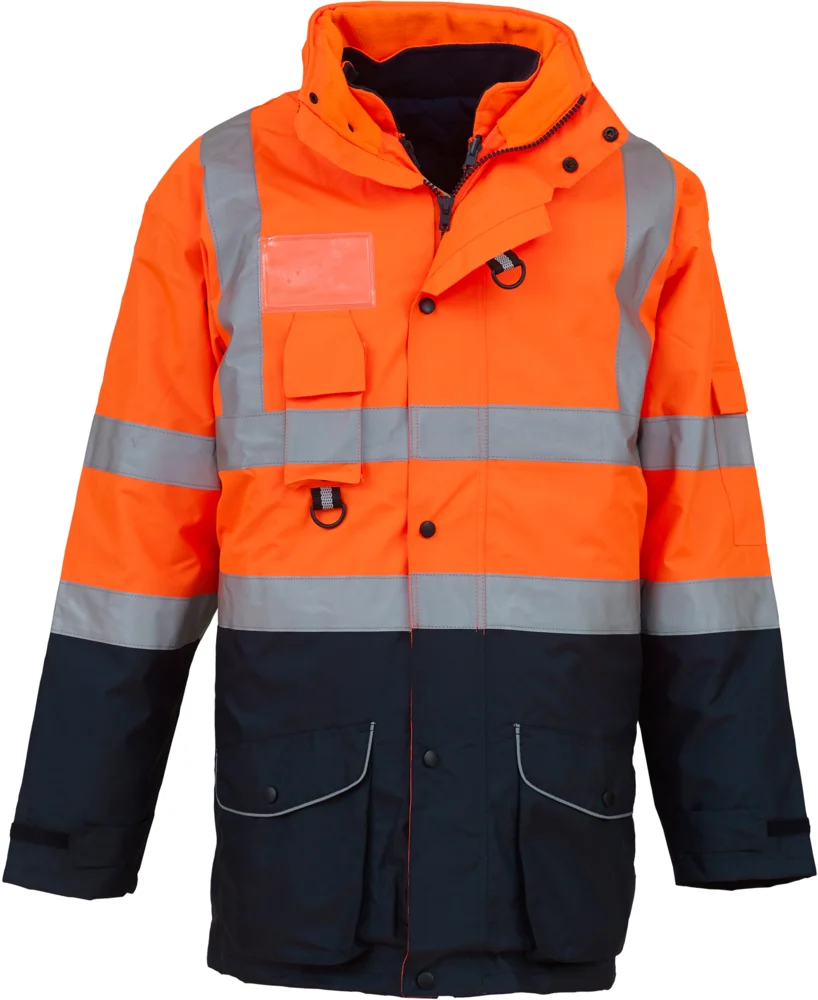 Hi-Vis 7-in-1 Jacket