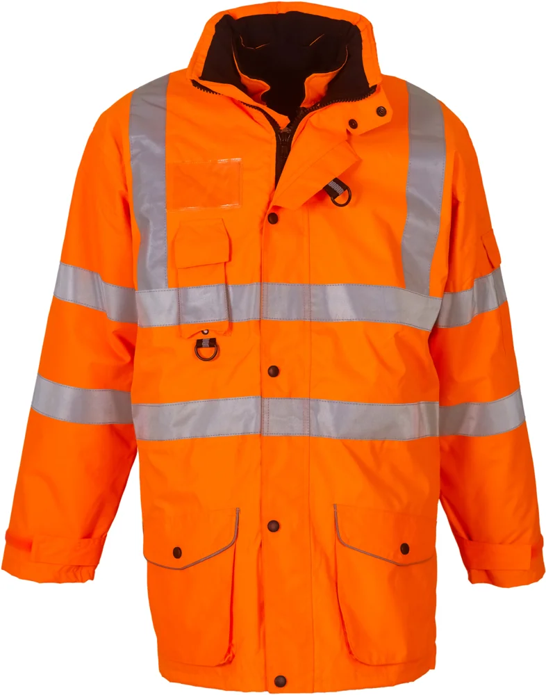 Hi-Vis 7-in-1 Jacket