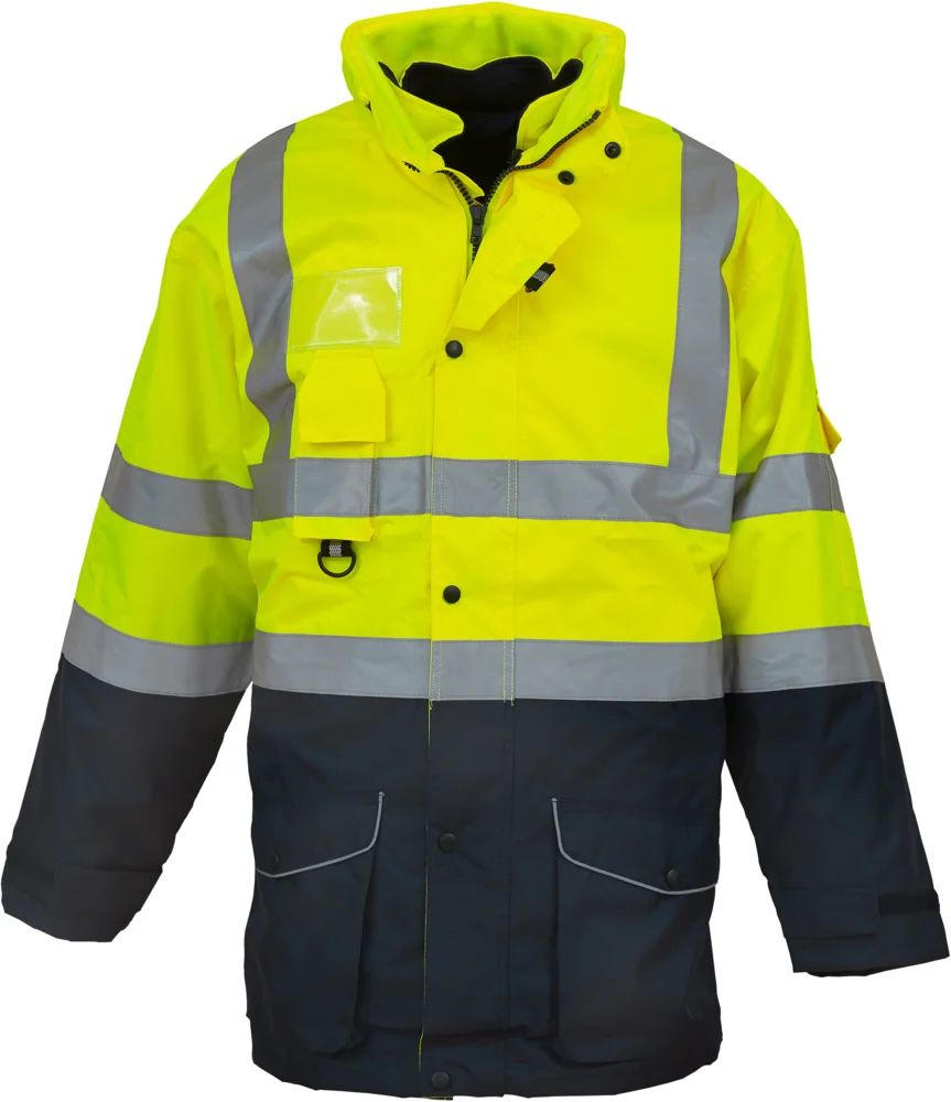Hi-Vis 7-in-1 Jacket