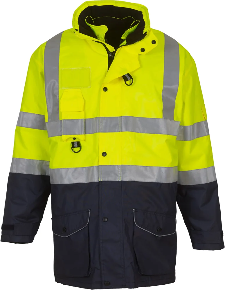 Hi-Vis 7-in-1 Jacket