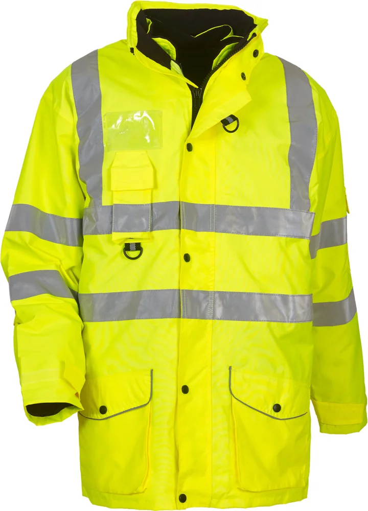 Hi-Vis 7-in-1 Jacket