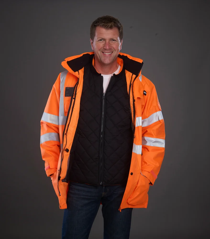 Hi-Vis 7-in-1 Jacket