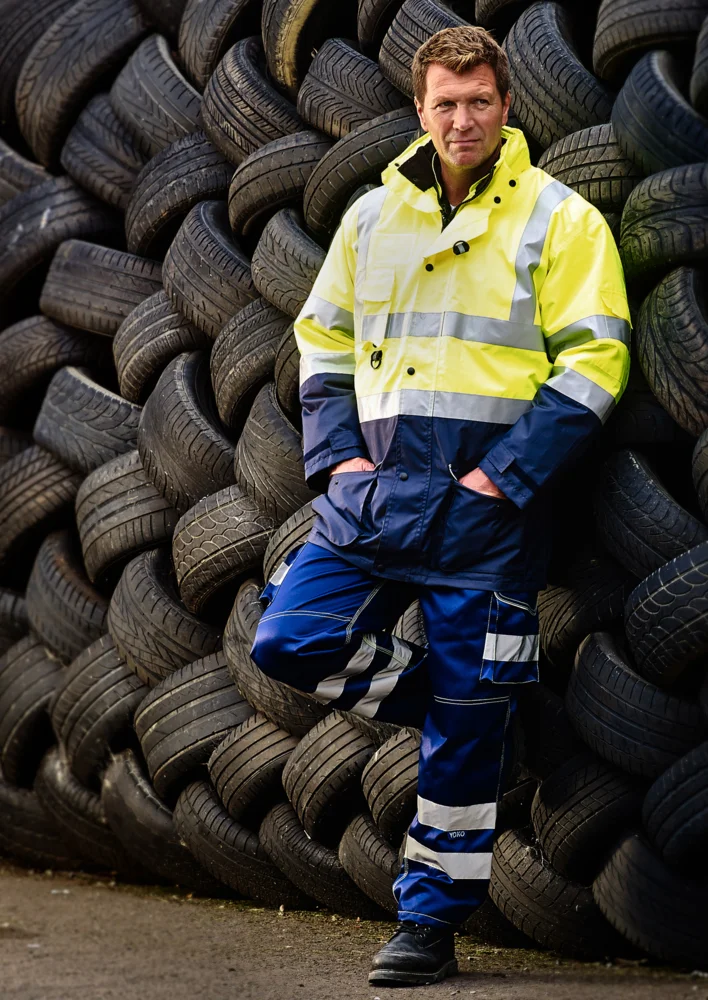 Hi-Vis 7-in-1 Jacket