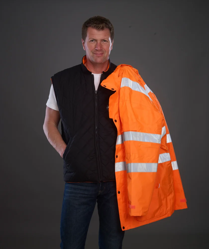 Hi-Vis 7-in-1 Jacket