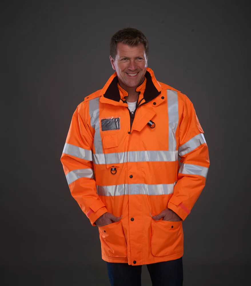 Hi-Vis 7-in-1 Jacket