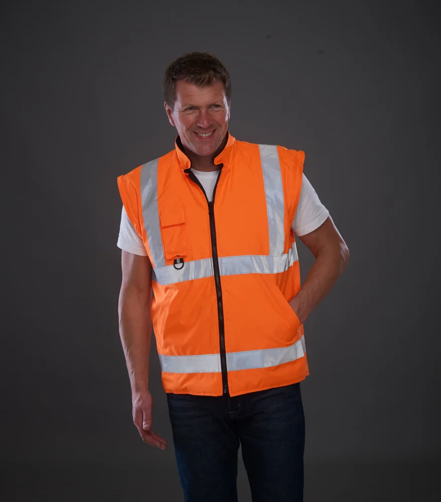 Hi-Vis 7-in-1 Jacket