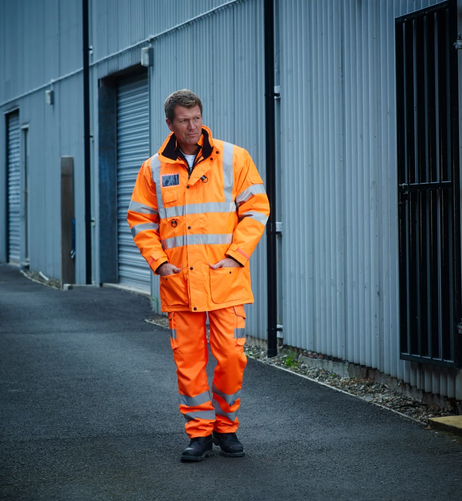 Hi-Vis 7-in-1 Jacket