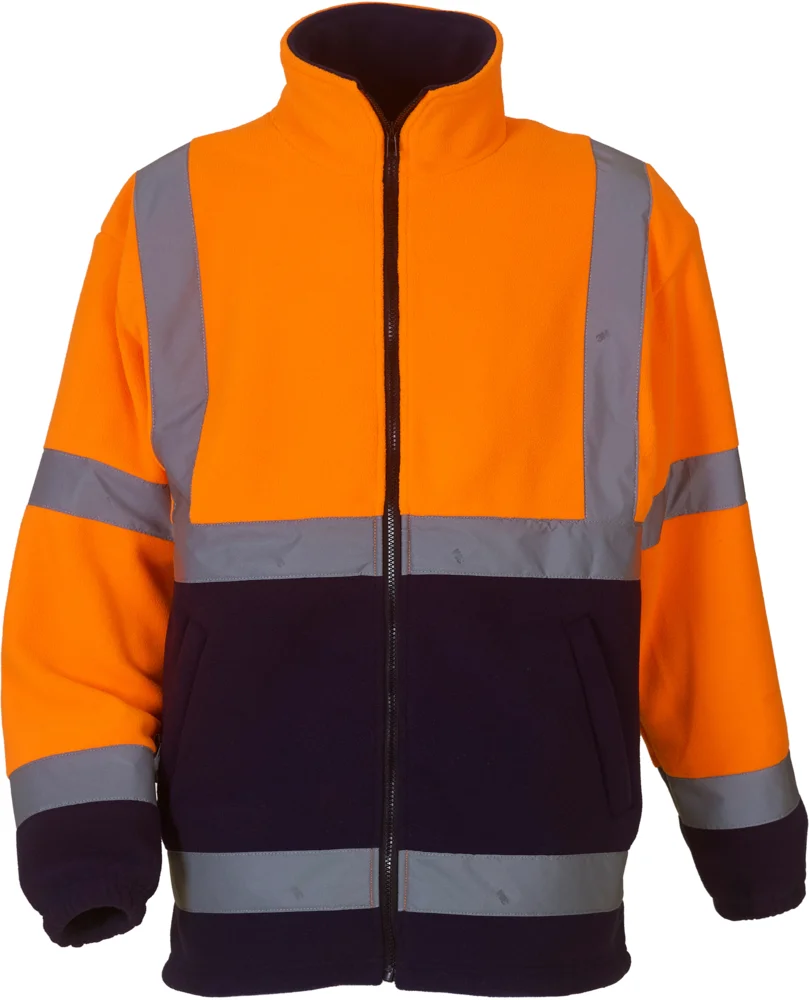 Hi-Vis Fleece Jacket