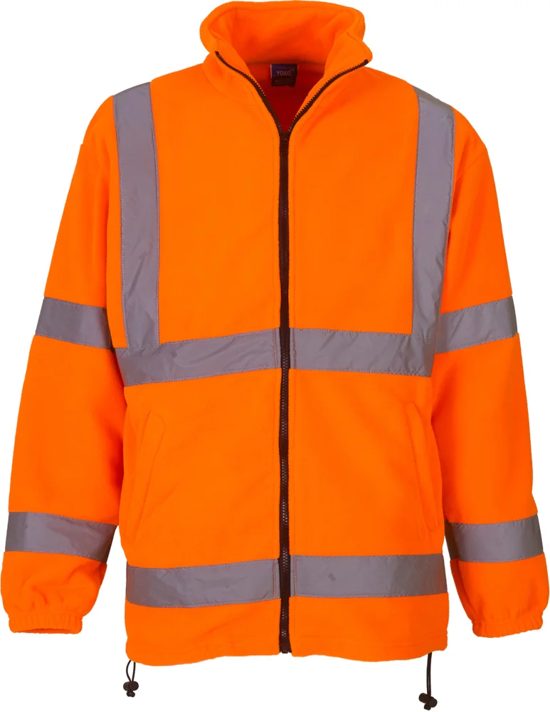 Hi-Vis Fleece Jacket