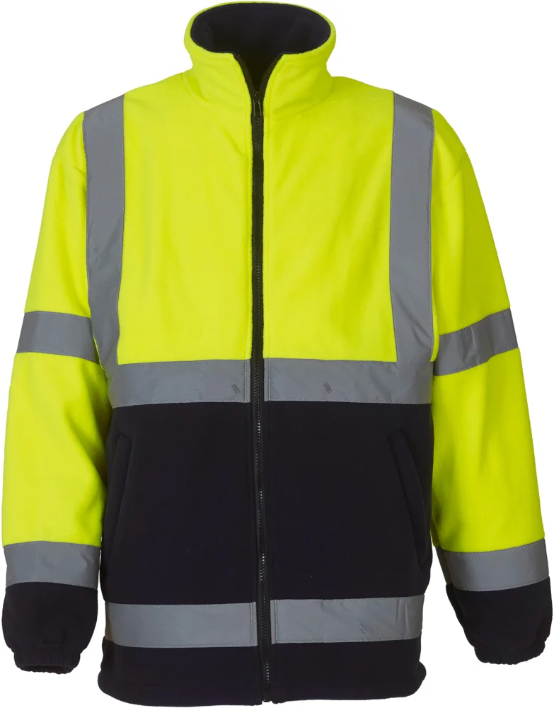 Hi-Vis Fleece Jacket