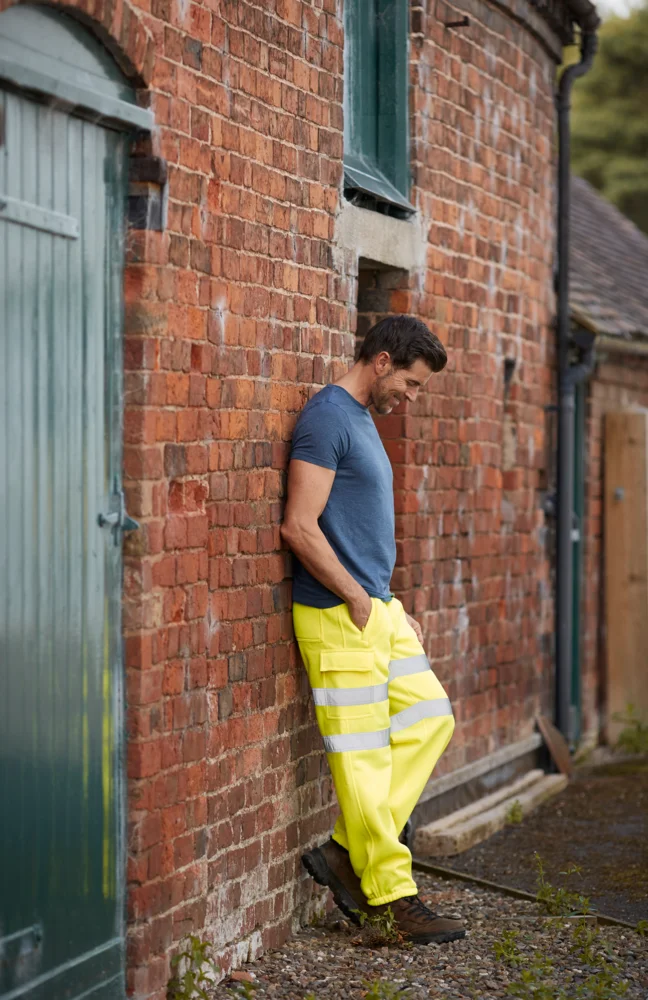 Hi-Vis Jogginghose