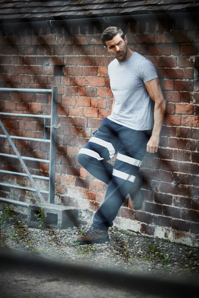 Hi-Vis Jogginghose