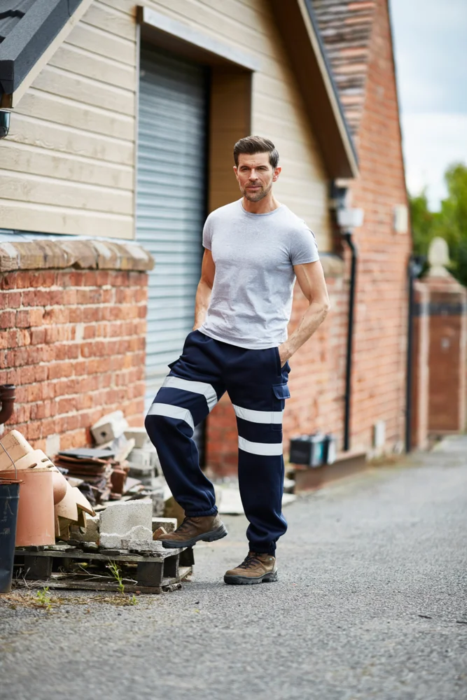 Hi-Vis Jogginghose