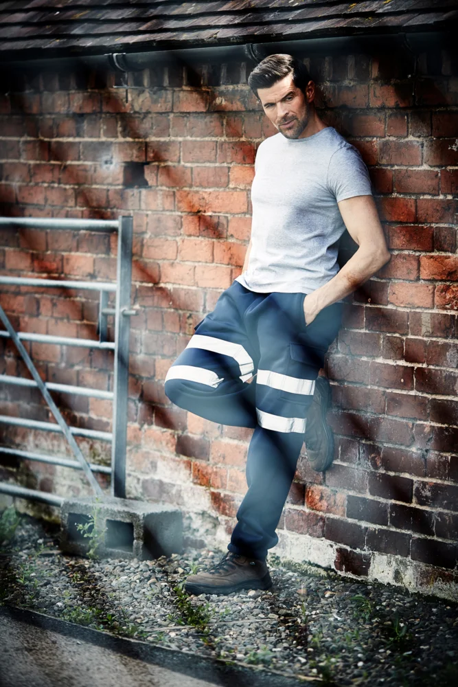 Hi-Vis Jogginghose