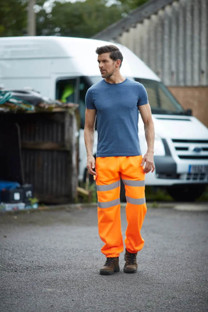 Hi-Vis Jogginghose