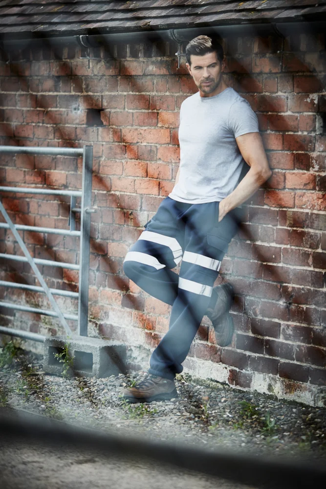 Hi-Vis Jogginghose