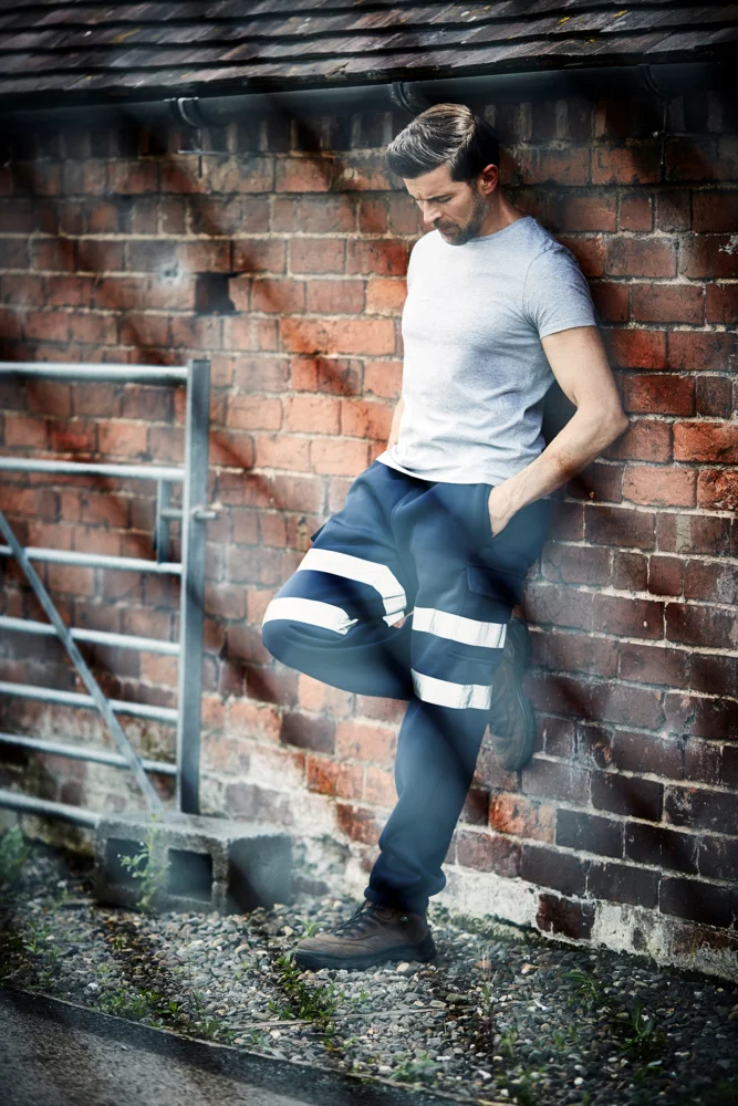 Hi-Vis Jogginghose