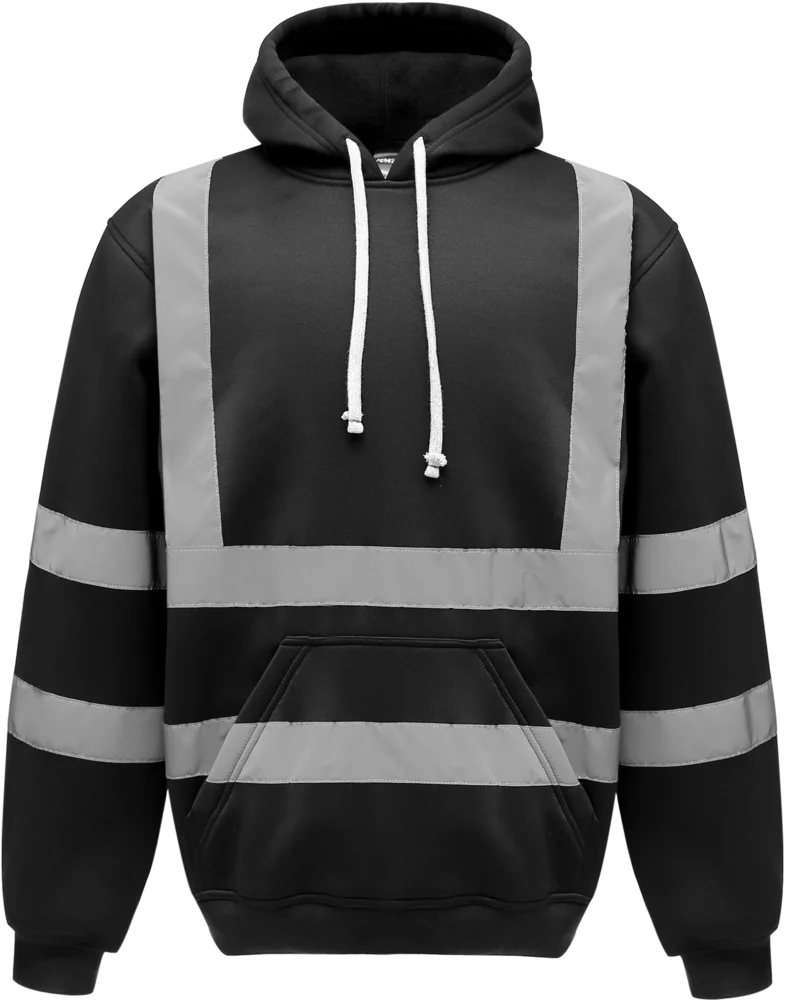 Hi-Vis Kapuzen Sweater