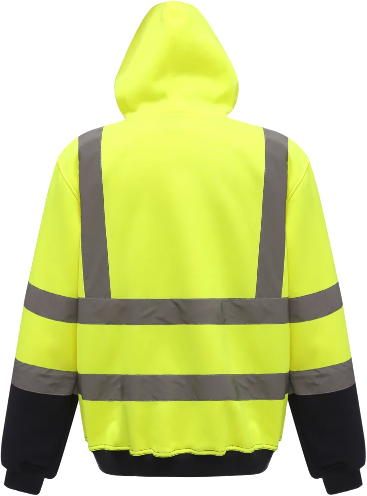 Hi-Vis Kapuzen Sweater