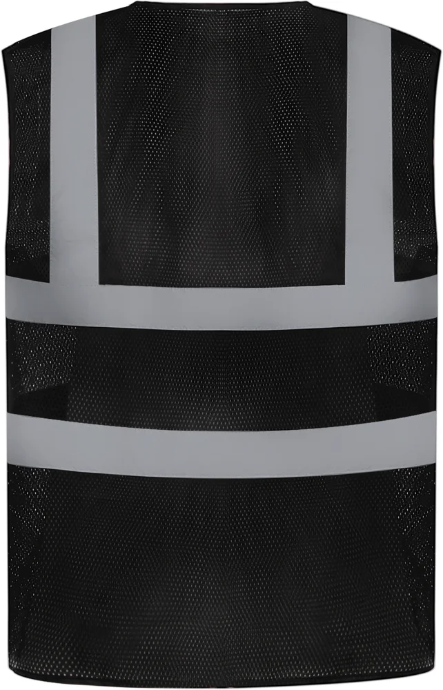 Hi-Vis Mesh Warnweste
