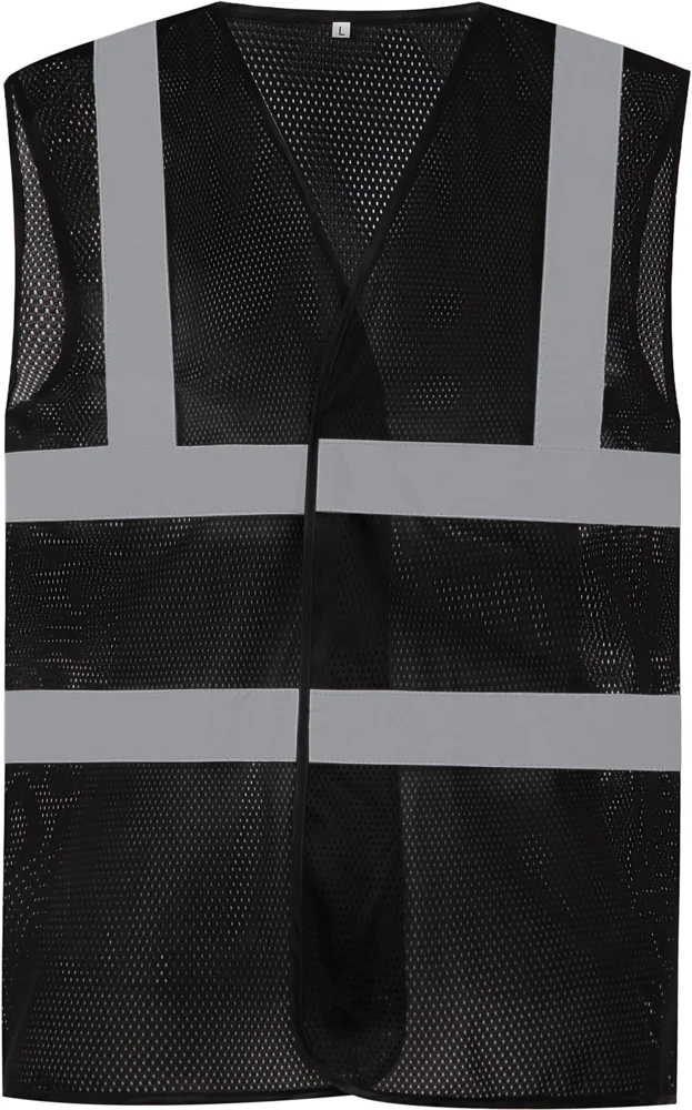 Hi-Vis Mesh Warnweste
