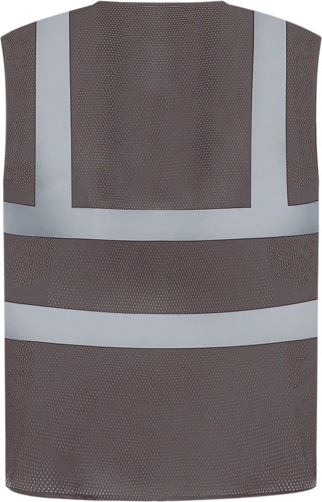 Hi-Vis Mesh Warnweste