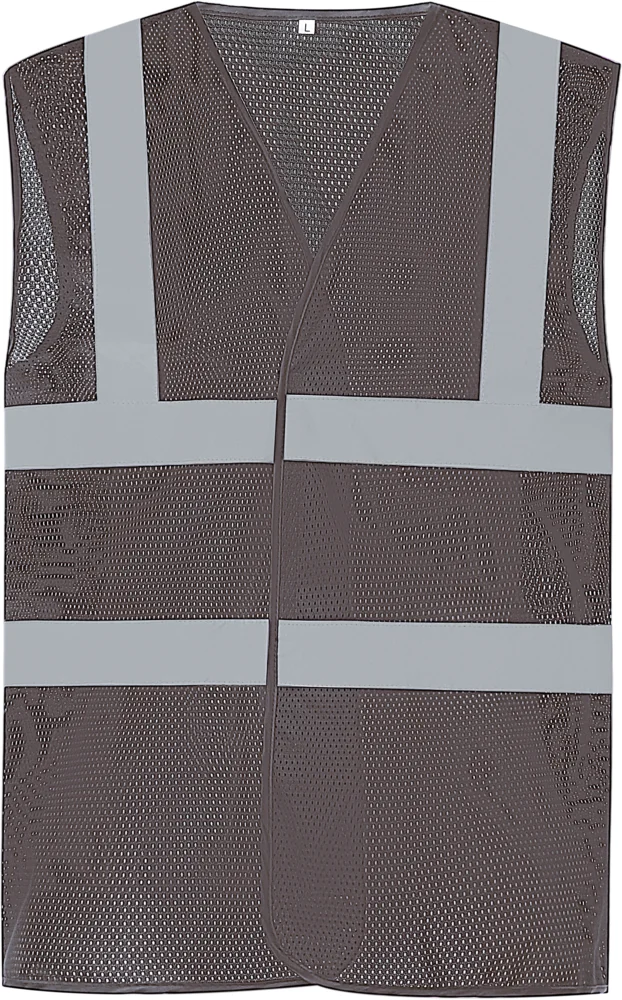 Hi-Vis Mesh Warnweste