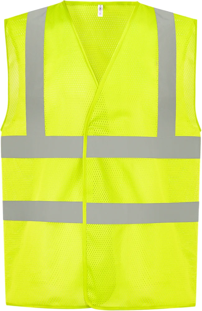 Hi-Vis Mesh Warnweste