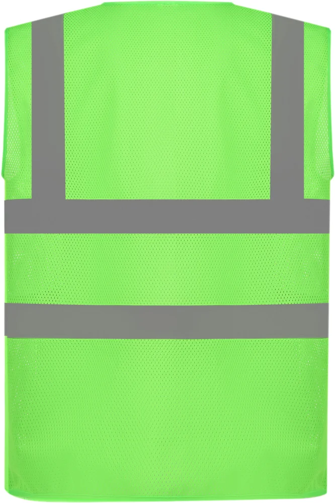 Hi-Vis Mesh Warnweste