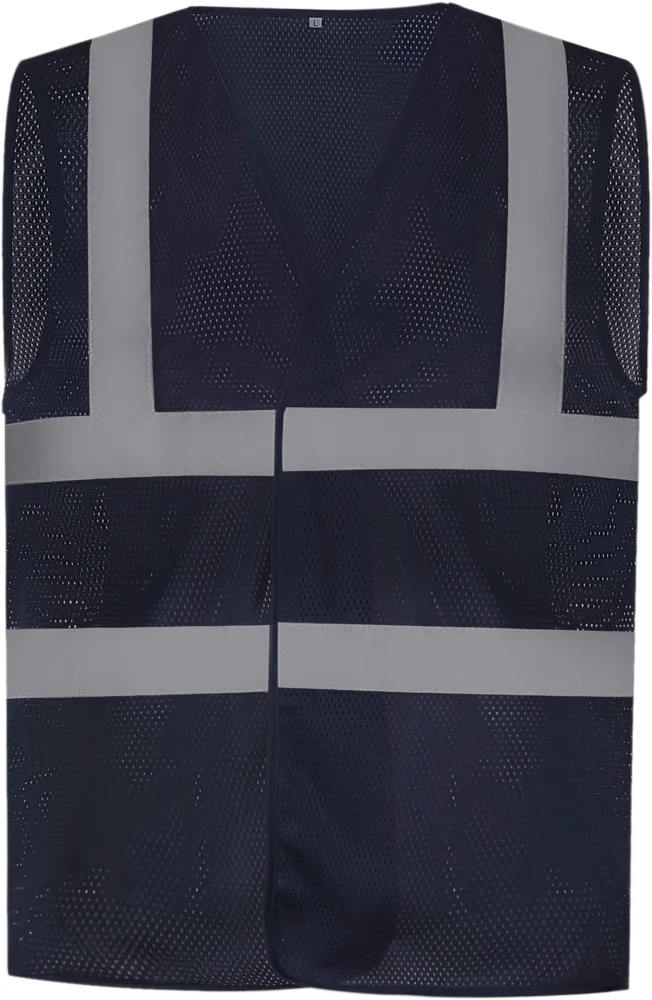 Hi-Vis Mesh Warnweste