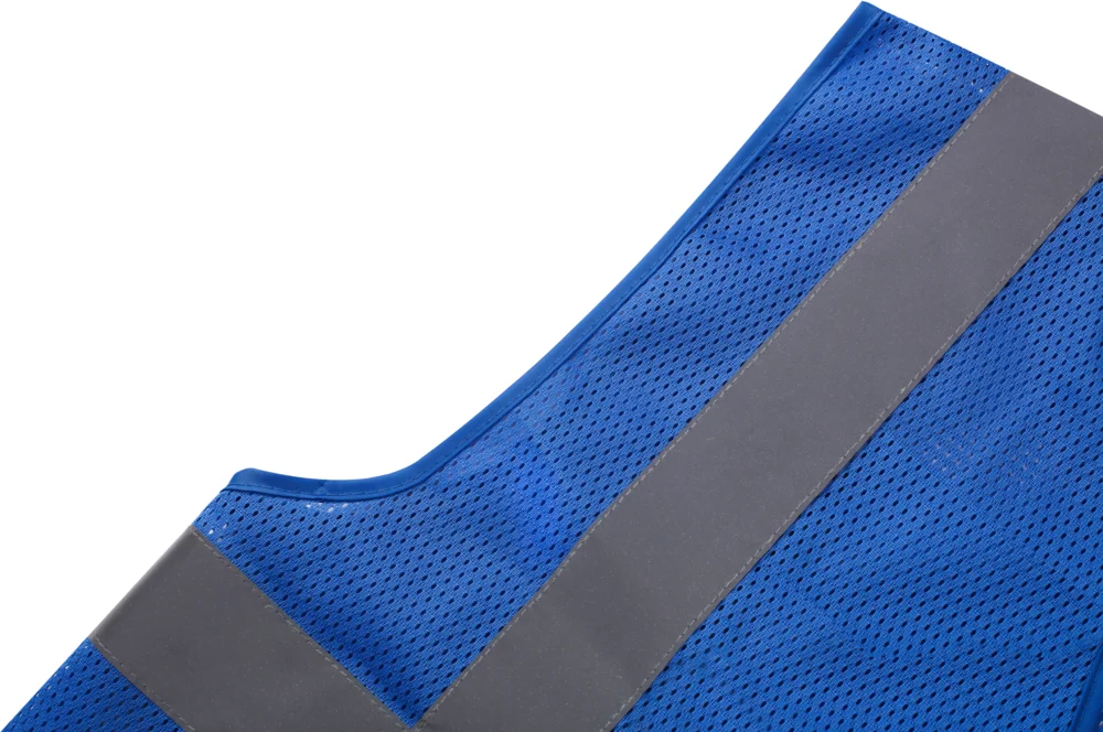 Hi-Vis Mesh Warnweste