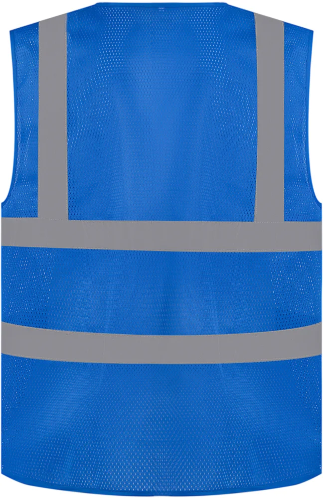 Hi-Vis Mesh Warnweste