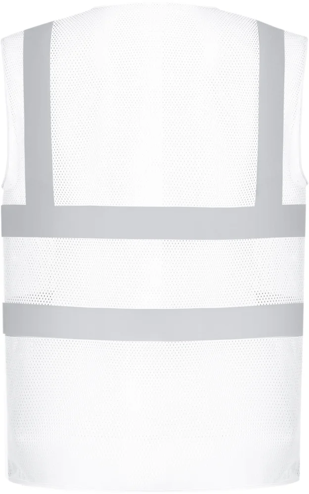 Hi-Vis Mesh Warnweste
