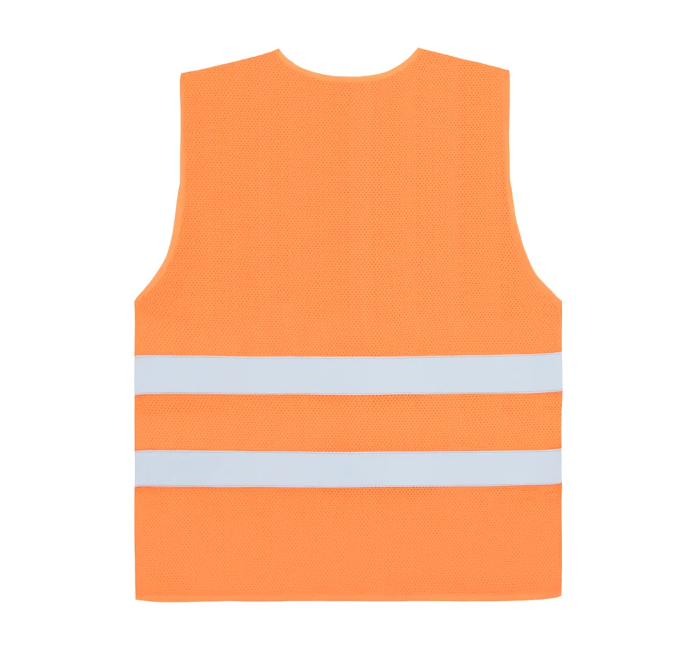 Hi-Vis Mesh Warnweste