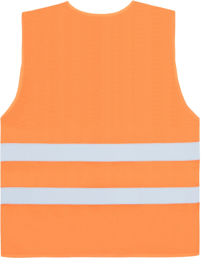 Hi-Vis Mesh Warnweste