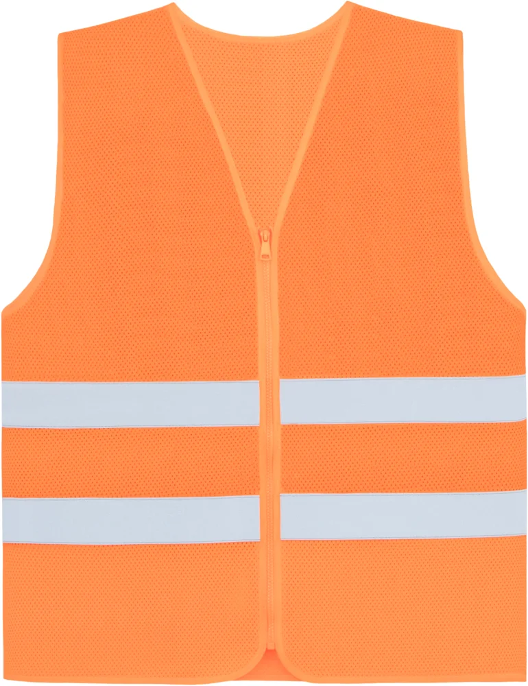 Hi-Vis Mesh Warnweste